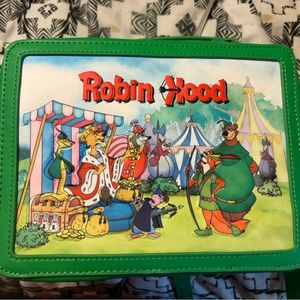 Loungefly Robin Hood